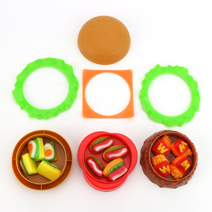 Fast food candy