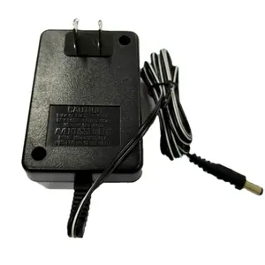 AC 120V 220V 230V AC 9V 12V 24V 0,5a 1a 1,5a Custom Class 2 Netzteil Linear adapter