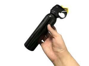 Aerosol Repelente de Osos MagiUSA con Estuche de Transporte, Herramienta de Seguridad de Aluminio Negro para Defensa Personal en Actividades al Aire Libre - Product Image 3