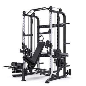 <span class=keywords><strong>Prix</strong></span> usine Équipement De Conditionnement Physique de <span class=keywords><strong>Formation</strong></span> Machine Smith Machine Power Rack - Product Image 2