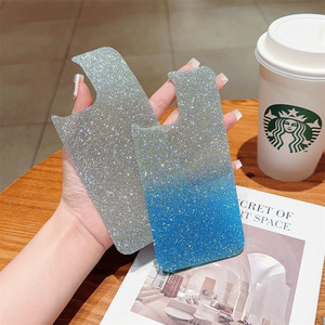 Pegatina Brillante Personalizada de Lujo para la Parte Trasera del Teléfono Móvil, Estilo Moderno y Popular para <span class=keywords><strong>Xiaomi</strong></span> 10 10S 10 Youth - Product Image 5
