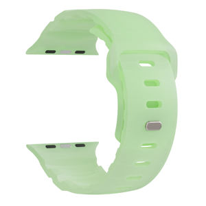 Bracelet intelligent pour Apple Watch Series 10 46mm, bracelet magnétique en silicone OEM, bracelet pliable pour la vente du <span class=keywords><strong>Black</strong></span> <span class=keywords><strong>Friday</strong></span> - Product Image 3