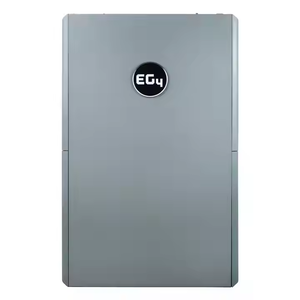 Batterie solaire murale LiFePO4 toutes saisons de qualité supérieure avec 6000 cycles, température de fonctionnement 0°C-70°C, 3023 toutes saisons W - Product Image 5