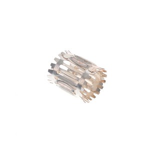Fournisseur d'accessoires professionnels 5-192013-9 Connecteurs de contact femelles argentés pour bande Louvertac <span class=keywords><strong>LAIA</strong></span> 51920139 - Product Image 1