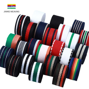 Nhà máy trực tiếp bán buôn <span class=keywords><strong>Nylon</strong></span> Webbing lưới Mẫu <span class=keywords><strong>Nylon</strong></span> Webbing - Product Image 1