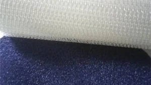 قماش تريكو مطاطي من النايلون والسباندكس مصبوغ بلون سادة وناعم باللون الأسود للاستخدام الطبي وتقويم العظام - Product Image 2