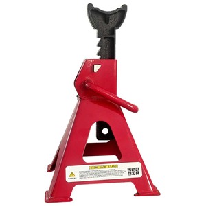 Heavy Duty 3 Ton Auto Repair Tool Soporte <span class=keywords><strong>de</strong></span> gato ajustable <span class=keywords><strong>de</strong></span> doble <span class=keywords><strong>seguro</strong></span> - Product Image 2