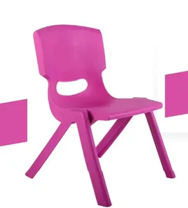 Hbam tùy chỉnh trẻ em ghế nhựa cho trẻ em mẫu giáo trường