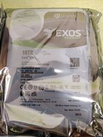 ST10000NM001G Exos X16 10 To, interne, 7200 tr/min, disque dur 3.5 pouces