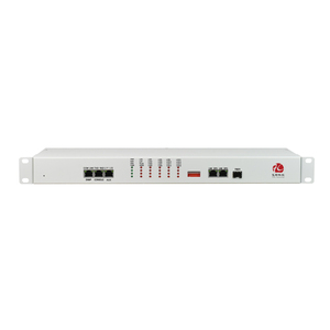 Điểm đến đa điểm <span class=keywords><strong>16e1</strong></span> để chuyển đổi <span class=keywords><strong>Ethernet</strong></span> TDM 16 kênh E1 qua IP chuyển đổi - Product Image 2