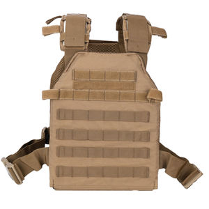 Gilet d'entraînement lesté personnalisé à marque privée, ajustable pour la gym et la course à pied - Product Image 1