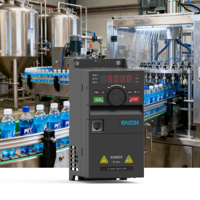 Variador de Frecuencia EC100 Trifásico 220V 0.75kW, Inversor de Frecuencia CA, VSD, VFD