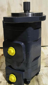 Pièces de machines Pompe hydraulique EC700B EC700C EC700 EC750 EC240C 14543168 Pompe à engrenages moteur 14541694 14671408 - Product Image 5