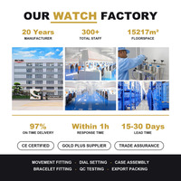 Vente en gros directe d'usine SKMEI 9390 Montre pour homme en cuir véritable de luxe Mouvement à quartz Résistance à l'eau 3BAR
