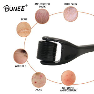 Produit de soin des cheveux fabriqué en Thaïlande, original de Thaïlande, lotion capillaire BUNEE de 120 ml pour la repousse des cheveux avec rouleau <span class=keywords><strong>Darma</strong></span> - Product Image 5