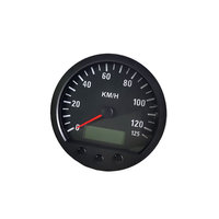 Sensor Kecepatan Efek Hall 140mm J1939 Sinyal Pulsa Pengukur Kecepatan Truk Bus