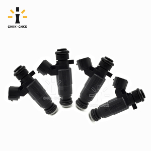 Injecteur de carburant de précision Peivso Gasoline Premium en stock 35310-22600 POUR Hyundai Accent Getz Kia Rio 1.6L - Product Image 5