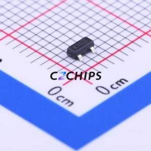 ทรานซิสเตอร์ขั้วต่อสองขั้ว MMBTA06Q-7-F ทรานซิสเตอร์ SOT-23แบบใหม่ดั้งเดิม (BJT) - Product Image 1