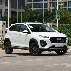 Chery Tiggo 3x 1.5L CVT d'<span class=keywords><strong>occasion</strong></span> 2024, 5 portes, 5 places, essence, sièges en tissu clair, boîte de vitesses <span class=keywords><strong>automatique</strong></span>, galerie de toit métallique - Product Image 3