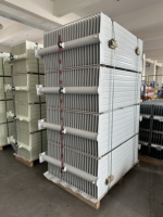 Radiateur Transformateur Panneau PC Modèle PG Matériau SPCC/DC01 Largeur 480-535mm Options de Lamelles Multiples Options OEM Faible Consommation d'Énergie