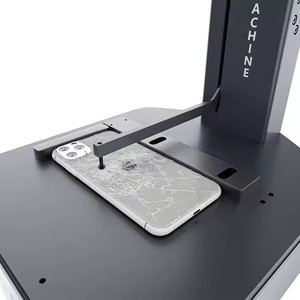 TBK958ML portátil 220V grabador láser removedor de vidrio trasero desensamblador para <span class=keywords><strong>iPhone</strong></span> PLC maquinaria de teléfono móvil vidrio trasero - Product Image 4