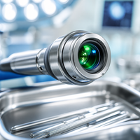 Machine de revêtement optique sous vide par pulvérisation magnétron HUASHENG pour filtres de précision, optiques laser et plaquettes semi-conductrices