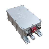Convertisseur DC/DC EV 2kW 850V avec contrôle CAN, vente directe d'usine Dilong, convertisseur DC 2kW 940V