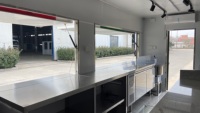 Maisonnette préfabriquée modulaire personnalisable et portable, bureau, hôtel, résidence