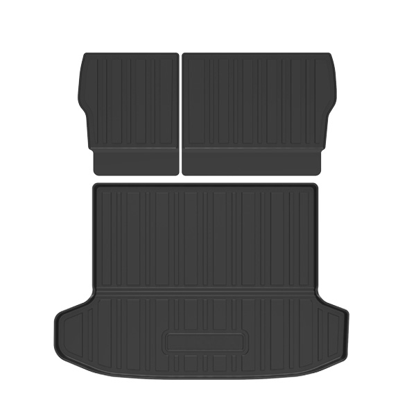 Trunk Mat with backrest mat