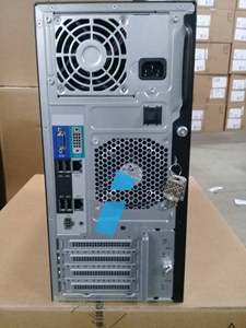 NOUVEAU Serveur HPE ProLiant <span class=keywords><strong>ML30</strong></span> <span class=keywords><strong>Gen10</strong></span> avec processeur Intel Xeon E-2124 3,5 GHz, mémoire 16 Go DDR4 <span class=keywords><strong>ML30</strong></span> <span class=keywords><strong>Gen10</strong></span> - Product Image 3