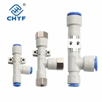 Générateur de vide ZH05B ZH07BS Éjecteur ZH05BS-06-06 ZH07BS-06-06 ZH10BS-06-06 ZH13BS-08-10 ZH05BL-06-06 ZH07BL-06-06 ZH10BL-06-06