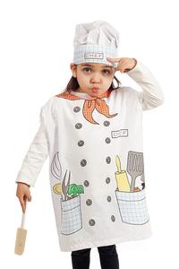 Mầm Non Trẻ Em Đáng Yêu Lính Cứu Hỏa Quần Áo Trẻ Em Lính Cứu Hỏa Trang Phục Cho Hiển Thị - Product Image 4