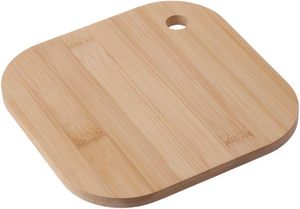 Posavasos de Bambú Ecológicos Multiusos de Estilo Clásico, Resistentes al Calor, 10x10cm, Rectangulares, para Cocina, Restaurante, Tazas de Café - Product Image 2