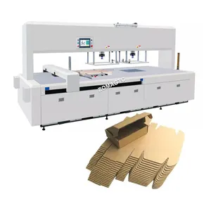 Automatische Altpapier-Blank-Separator-Stripping-Demontage maschine