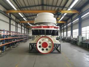 Dayanıklı Enerji Tasarruflu Symons Koni Kırıcı - Maliyet Tasarrufu için Daha Fazla Kırma ve Daha Az Öğütme - Product Image 5