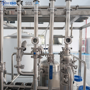 Nouvelle machine de pasteurisation et de stérilisation de jus d'ananas à économie d'énergie pour usine de boissons commerciale à grande échelle - Product Image 6