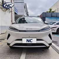 BYD Sea Lion 05 EV 2025 Bekas Model 520KM Versi Navigasi Cerdas Setir Kiri SUV Listrik Terlaris Jarak Tempuh Rendah