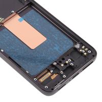 Écran LCD TFT avec numériseur et châssis complet pour Samsung Galaxy S22 version US, ne prend pas en charge l'identification par empreinte digitale