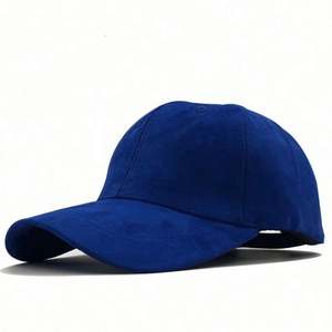 Nouvelle Arrivée 2025 – Casquette de Baseball en Daim Couleur Unie, Pare-Soleil Tendance pour Femmes et Hommes, Chapeau de Sport Décontracté d'Extérieur, Casquette de Baseball en Daim Vierge - Product Image 2