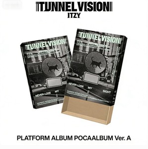 อัลบั้ม ITZY TUNNEL VISION POCA แพลตฟอร์มเคป๊อป โฟโต้การ์ดดิจิทัล MIDZY ของแท้จากบริษัท JYP Entertainment วางจำหน่ายปี 2024 - Product Image 4