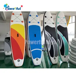 Softtop-tabla de Surf inflable, soporte de Paddle Board, Serf Wake