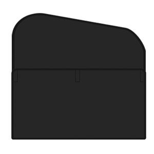 Front Windshield <b>Shades</b> Magnetic Detachable Thick Opaque Type For Car Side <b>Window</b> Sun Protection Summer Use - Product Image 1