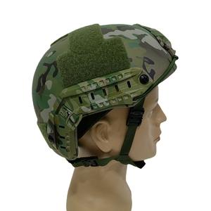 مموه سريع بي كيفلر بطانة الخوذات العصرية CP FG قبعة السلامة الصلبة - Product Image 1