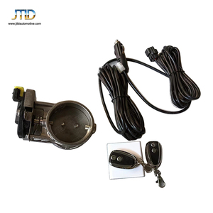 Performans valvetronic egzoz sistemi susturucu boru elektrik vanası uzaktan kumanda kitleri - Product Image 6