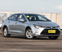Toyota Levin Hybride d'occasion à bas prix 2021 1.8H E-CVT Édition Essentielle Abordable HEV Conduite à Gauche Voiture d'occasion pour Taxi et Famille