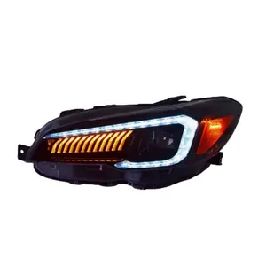 Subaru High-quality LED Headlights For Forester Tiger Legacy Full Range Of Headlights