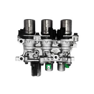 Conjunto de cuerpo de válvula de transmisión automática 4F27E para piezas de motor Ford, accesorios para automóviles - Product Image 2