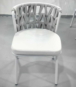 Ensemble 4 chaises pour hôtels, villas, terrasses, <span class=keywords><strong>mobilier</strong></span> d'extérieur, cour, vente directe d'usine - Product Image 5