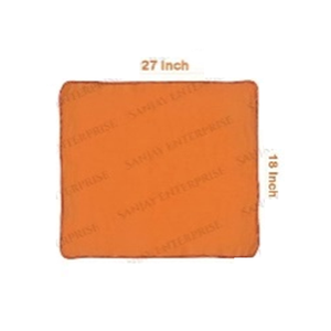 Orange Cotton <b>Cleaning</b> <b>Duster</b> for Cooking, Baking & Hygienic Kitchen Use - Product Image 4