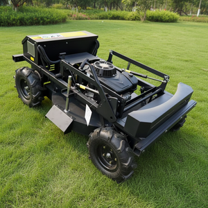 Envío Gratuito - Cortacésped Robótico EPA EURO5 con Ruedas 550, Alta Eficiencia y Bajo Ruido, Autopropulsado 550S, Reduce la Intensidad del Trabajo - Product Image 1
